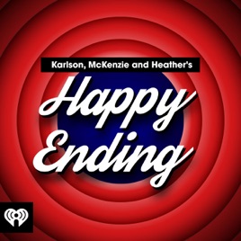 Boston's Only Classic Rock Morning Show: Happy Ending