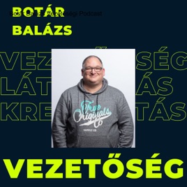Botár Balázs Vezetőségi Podcast