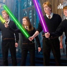 Both sides have power-a Harry Potter and Star Wars podcast
