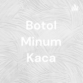 Botol Minum Kaca