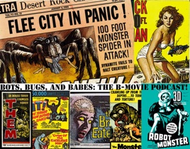 Bots, Bugs, and Babes – Two True Freaks