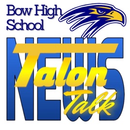 Bow High School Talon Talk Podcast