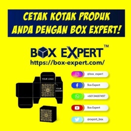 Box Expert- Best Value Comes Out With Best Packaging