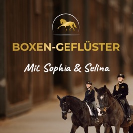 Boxen-Geflüster Pferdegold