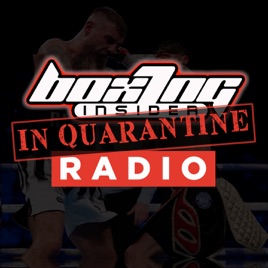 Boxing Insider.com Radio
