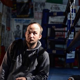 Boxing With The Lukie Boxing Podcast
