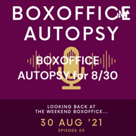 BOXOFFICE AUTOPSY