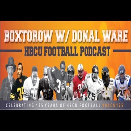 BOXTOROW HBCU Football Podcast