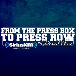 BOXTOROW on SiriusXM