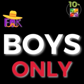 Boys Only