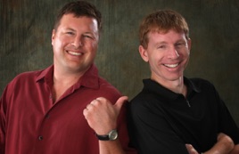 Brad and John - Mornings on KISM