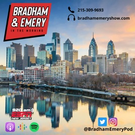 Bradham & Emery in the Morning