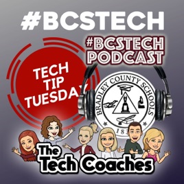 Bradley County Schools Instructional Technology Podcasts