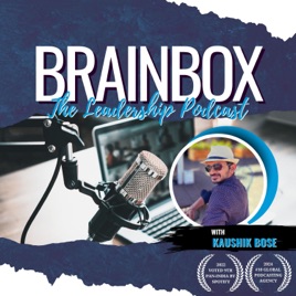 Brain Box - The Leadership Podcast