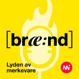 Brand - Lyden av merkevare