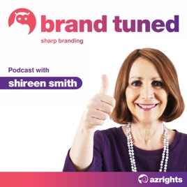 Brand Tuned - Sharp Branding