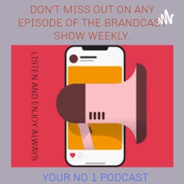 BRANDCAST SHOW