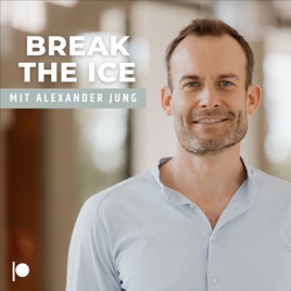 Break the ice