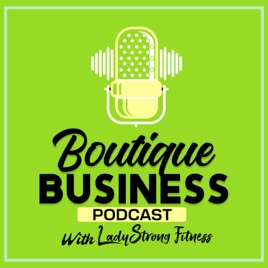 Boutique Fitness w/ LadyStrong Fitness