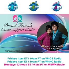 Breast Friends Radio