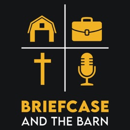Briefcase and The Barn