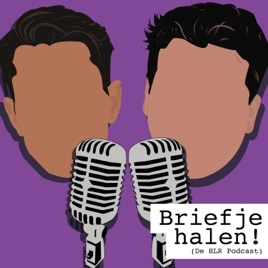Briefje halen! - De HLR podcast