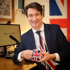 British Culture: Albion Never Dies