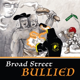 Broad Street Bullied - A Dungeons & Dragons Podcast