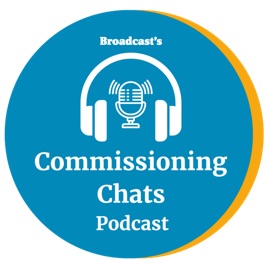 Commissioning Conversations Podcast