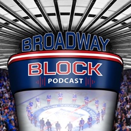 Broadway Block: a podcast about the New York Rangers
