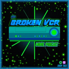 Broken VCR