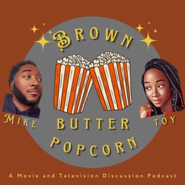 Brown Butter Popcorn