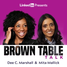 Brown Table Talk