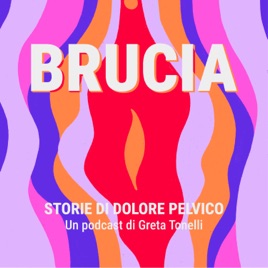 Brucia.  Storie di dolore pelvico