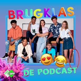 Brugklas - De Podcast