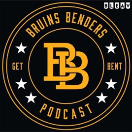 Bruins Benders Podcast