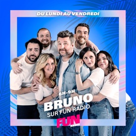 Bruno sur Fun Radio