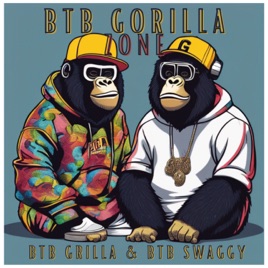 BTB Gorilla Zone