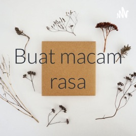 Buat macam rasa