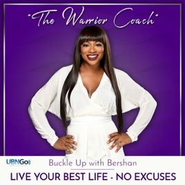 Buckle Up with Bershan Shaw