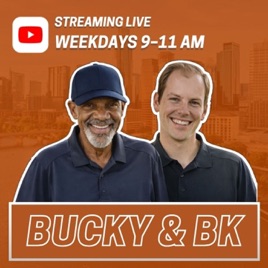 Bucky & BK