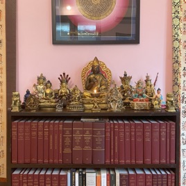 Buddhist Books Podcast