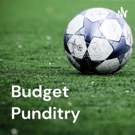 Budget Punditry - With Sid & Alan