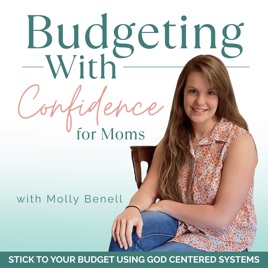 Budgeting With Confidence | God-Led Budgeting, How to Stick to Your Budget for Moms, Save Money, Manage Money, Money Habits a