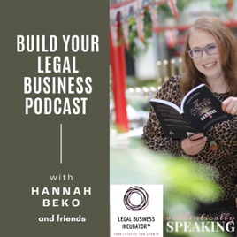 Build Your Legal Business Podcast