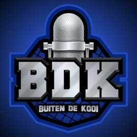Buiten De Kooi - MMA Podcast