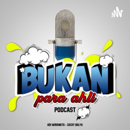 Bukan Para Ahli