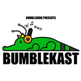 BumbleKast Presented by BumbleKing Comics