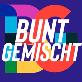 BUNTGEMISCHT