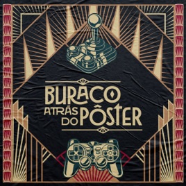 Buraco atrás do Pôster